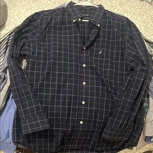 Men’s button down